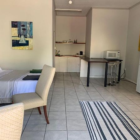 Le Grec Wine Tram Apartment Franschhoek Εξωτερικό φωτογραφία