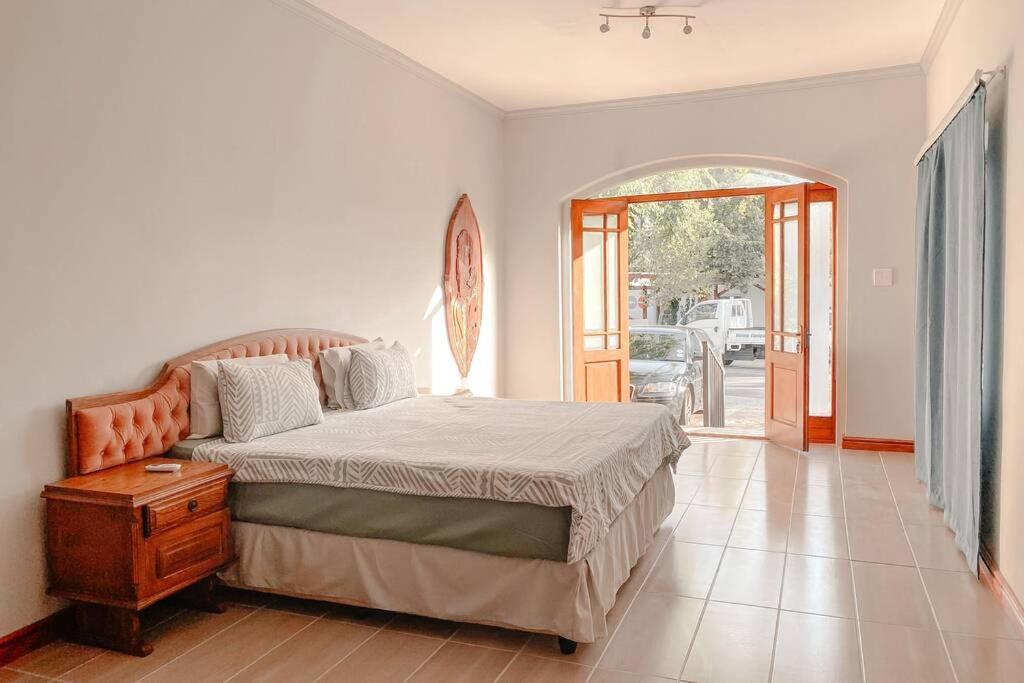 Le Grec Wine Tram Apartment Franschhoek Εξωτερικό φωτογραφία