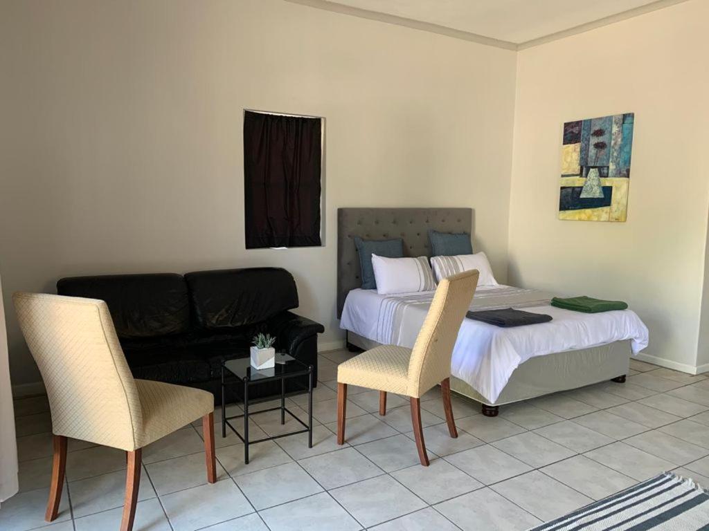 Le Grec Wine Tram Apartment Franschhoek Εξωτερικό φωτογραφία